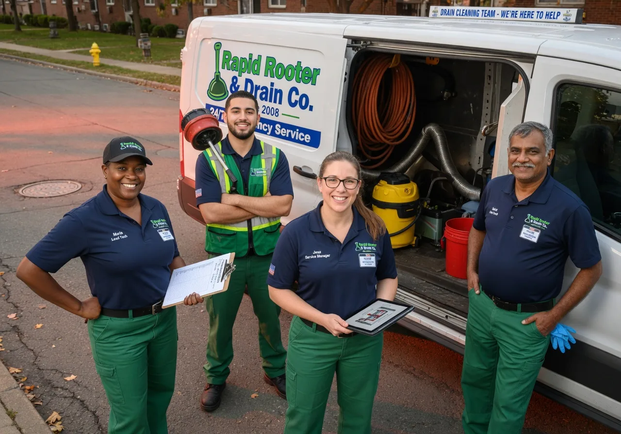 Drain Cleaning company in Potts Grove, PA