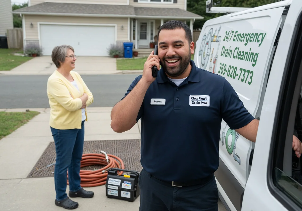 Drain Cleaning Potts Grove, PA FAQs